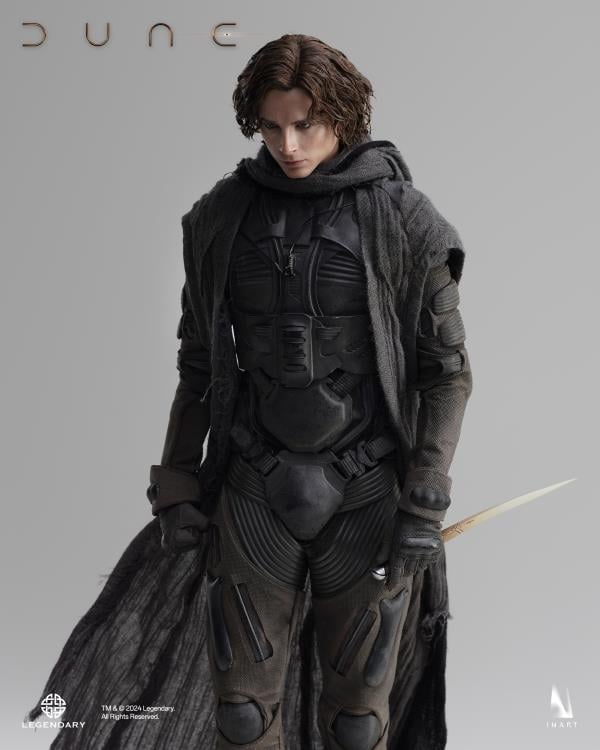 Dune (2021) InArt Paul Atreides (Deluxe Ver.) 1/6 Scale Figure