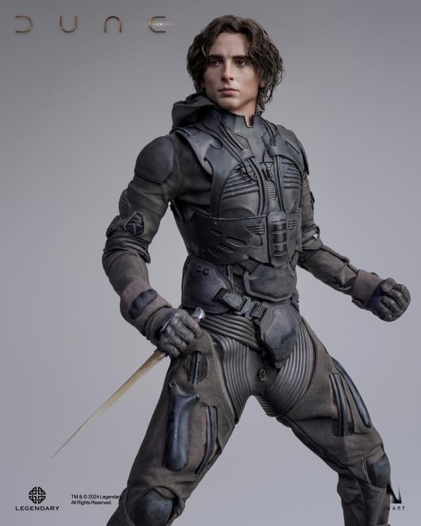 Dune (2021) InArt Paul Atreides (Deluxe Ver.) 1/6 Scale Figure