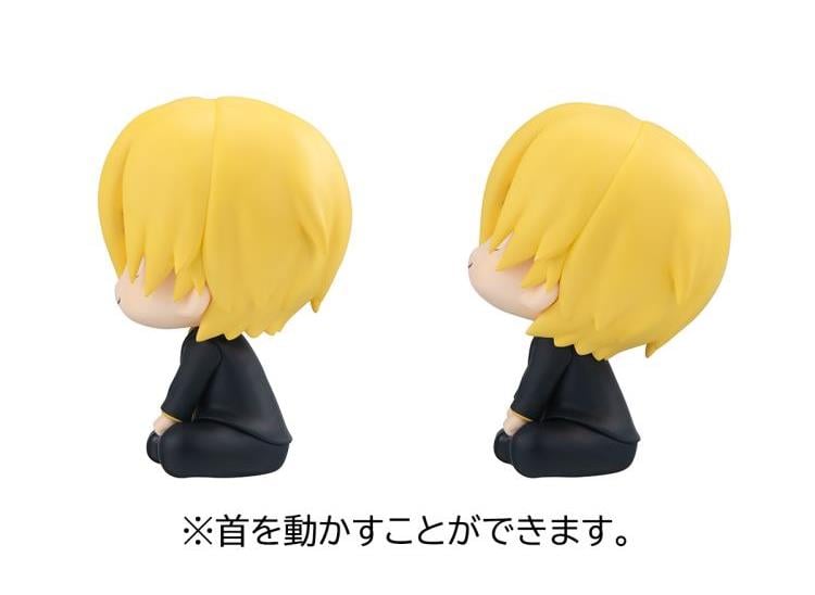 One Piece Look Up Series Sanji & Nami Set with Gift Gallery Image 12