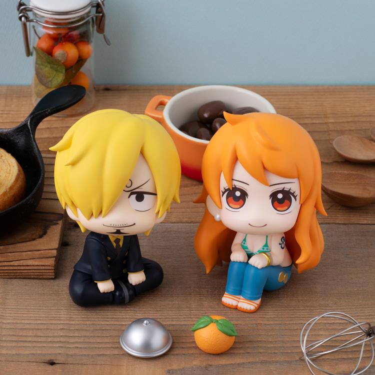 One Piece Look Up Series Sanji & Nami Set with Gift Gallery Image 4