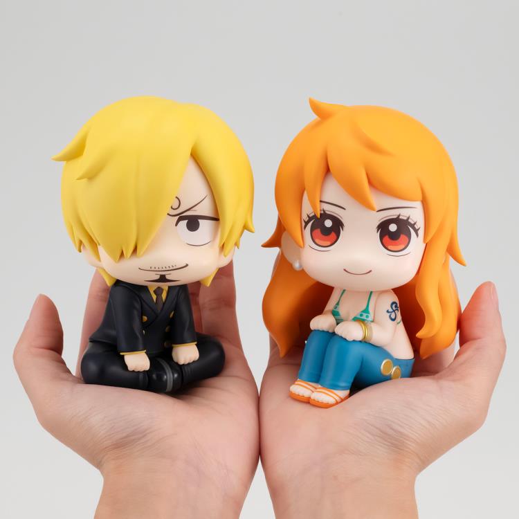 One Piece Look Up Series Sanji & Nami Set with Gift Gallery Image 7