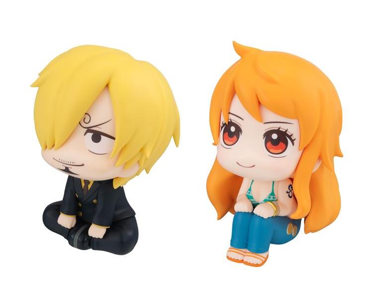 One Piece Look Up Series Sanji & Nami Set with Gift Gallery Image 9
