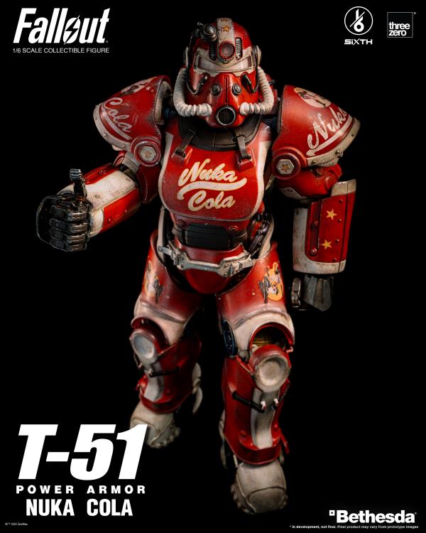 Fallout T-51 ヌカコーラBluetooth スピーカー フォールアウト T-51 パワーアーマー BTスピーカー ヌカ・コーラ 限定