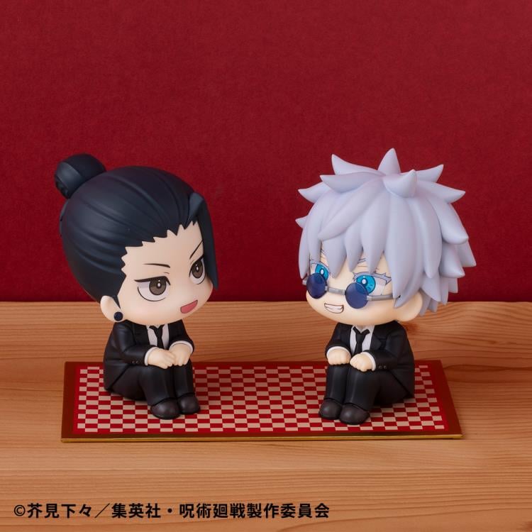 Jujutsu Kaisen Look Up Series Satoru Gojo & Suguru Geto (Suit Ver