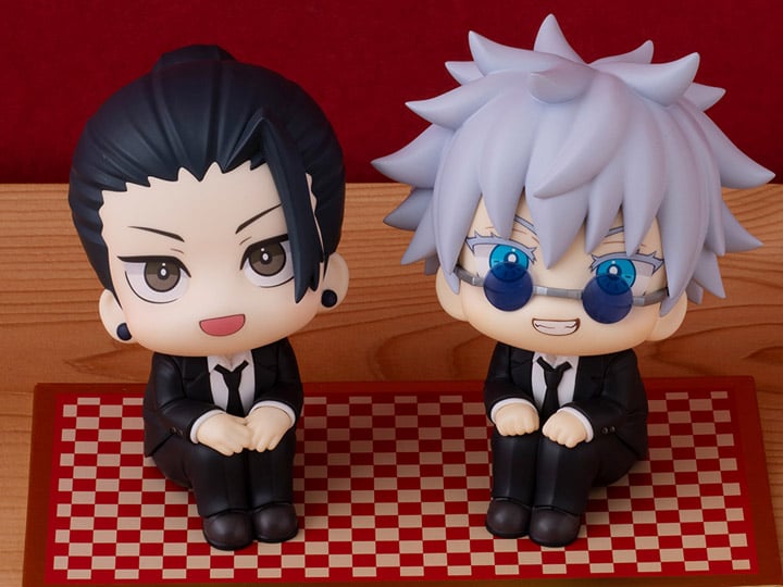 Jujutsu Kaisen Look Up Series Satoru Gojo & Suguru Geto (Suit Ver