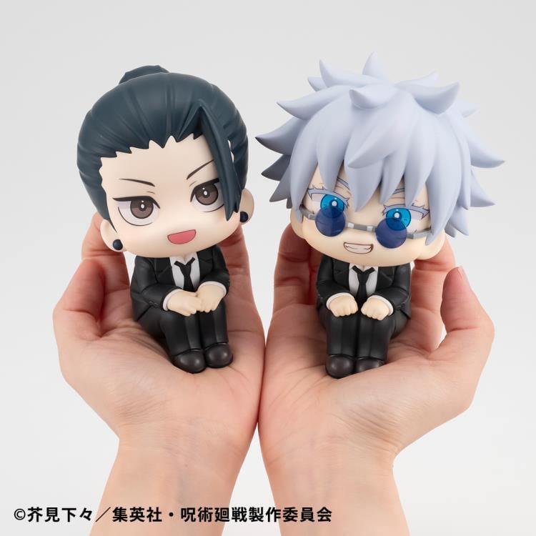 Jujutsu Kaisen Look Up Series Satoru Gojo & Suguru Geto (Suit Ver