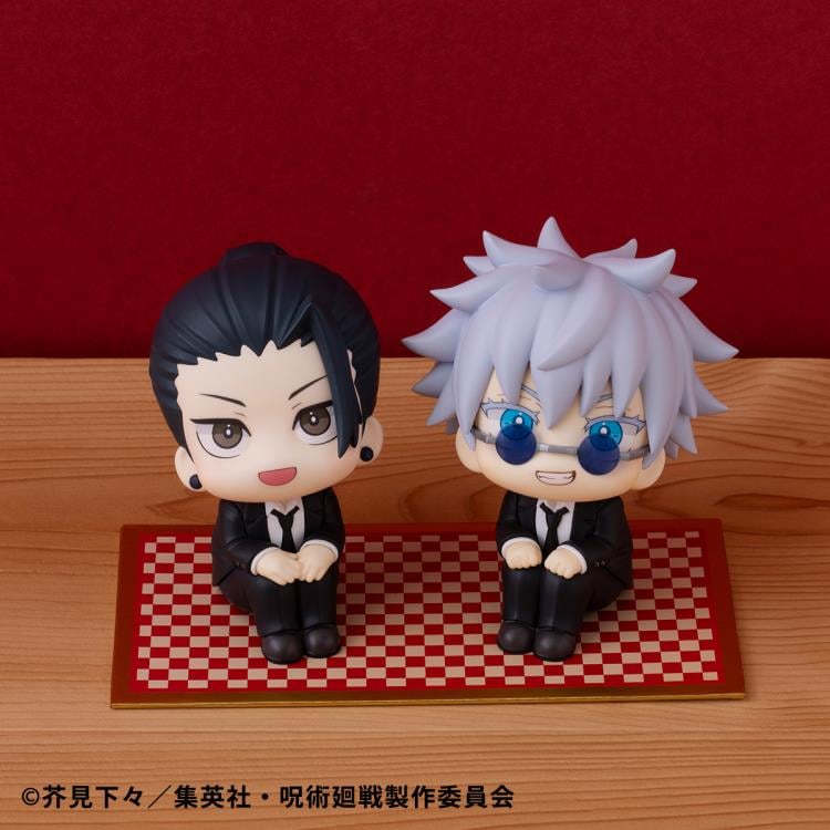 Jujutsu Kaisen Look Up Series Satoru Gojo & Suguru Geto (Suit Ver