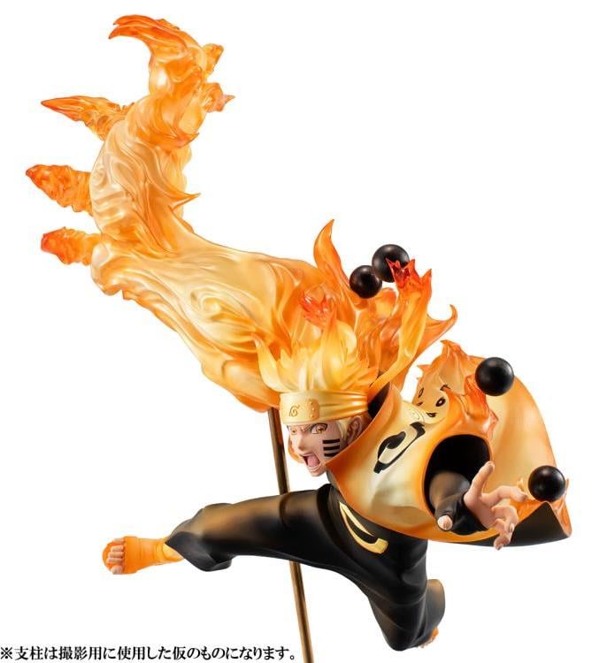 Naruto: Shippuden G.E.M. Series Six Paths Sage Mode Naruto Uzumaki