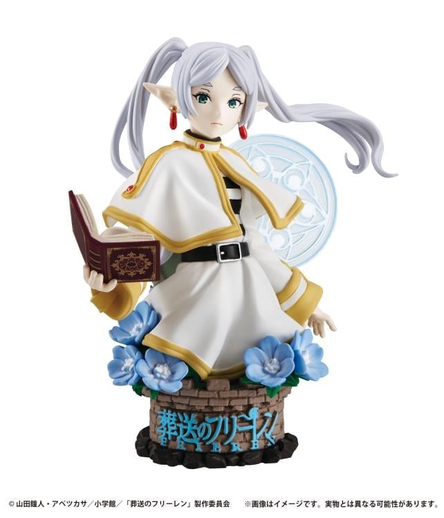 Frieren: Beyond Journey's End Petitrama EX Their Journey Set of 3 Figures Gallery Image 4