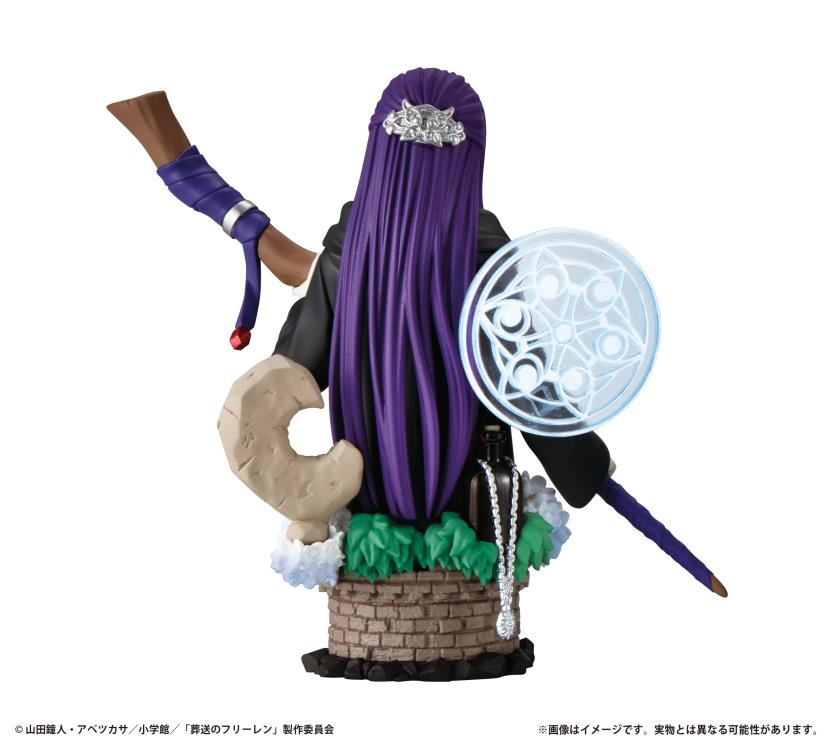 Frieren: Beyond Journey's End Petitrama EX Their Journey Set of 3 Figures Gallery Image 9