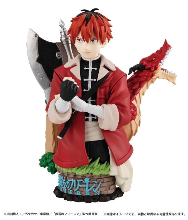 Frieren: Beyond Journey's End Petitrama EX Their Journey Set of 3 Figures Gallery Image 11