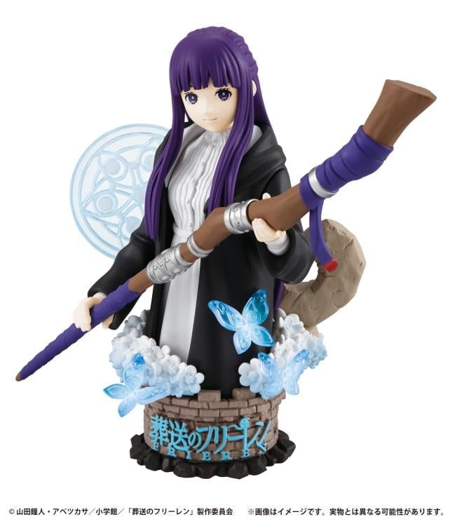 Frieren: Beyond Journey's End Petitrama EX Their Journey Set of 3 Figures Gallery Image 7