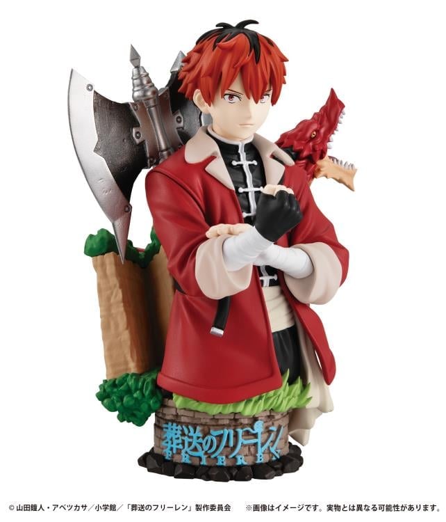 Frieren: Beyond Journey's End Petitrama EX Their Journey Set of 3 Figures Gallery Image 10