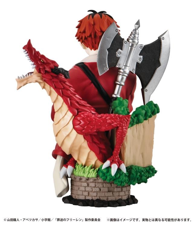 Frieren: Beyond Journey's End Petitrama EX Their Journey Set of 3 Figures Gallery Image 12