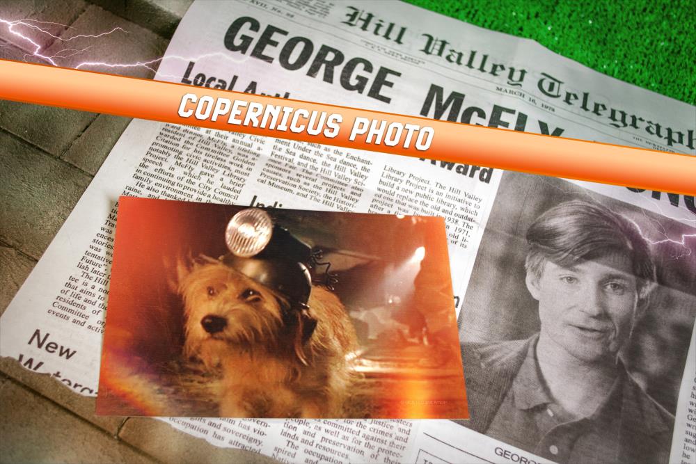 Back to the Future Time Travel Memories II Box Set Gallery Image 6