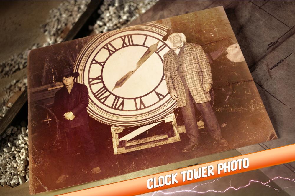 Back to the Future Time Travel Memories II Box Set Gallery Image 5