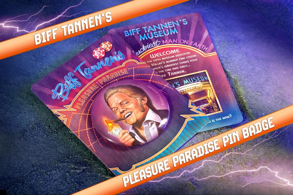 Back to the Future Time Travel Memories II Box Set