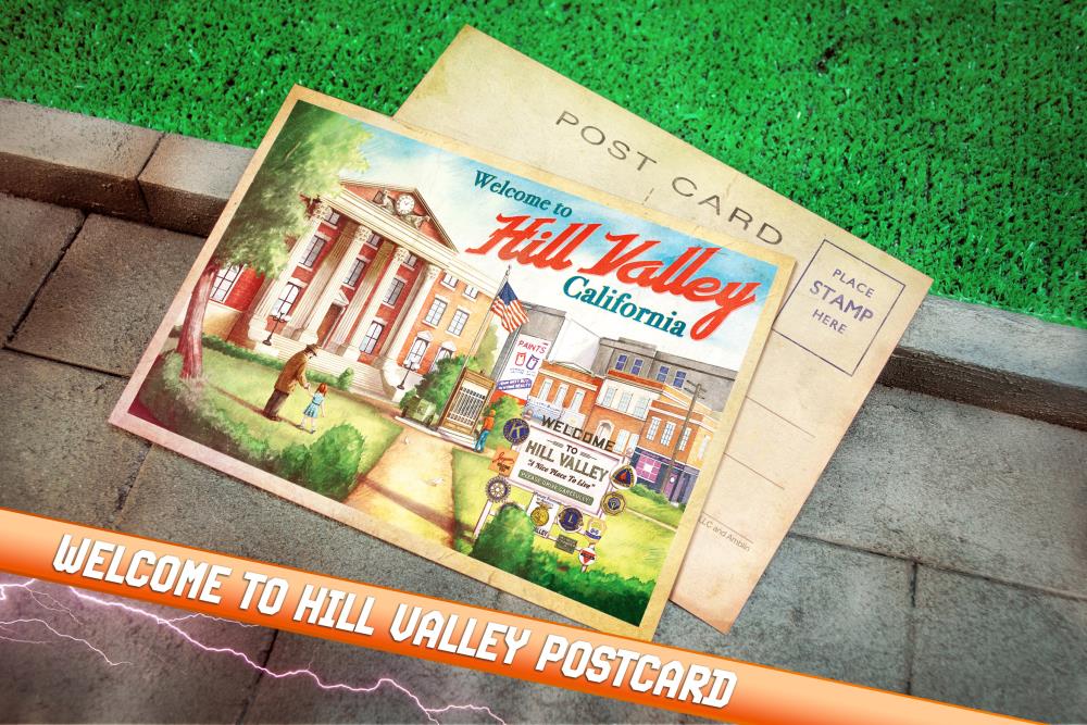 Back to the Future Time Travel Memories II Box Set Gallery Image 15