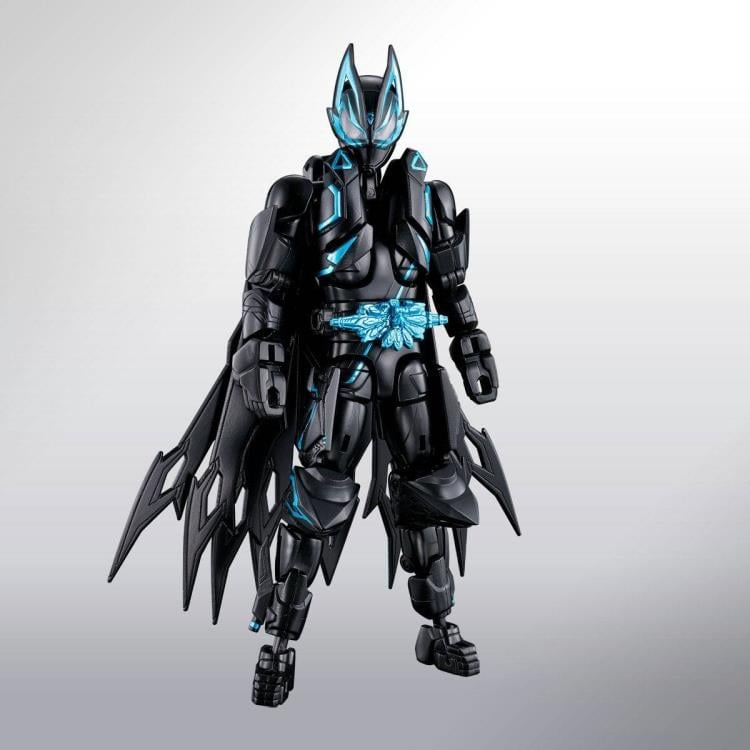 Kamen Rider Geats: 4 Aces and the Black Fox Revolve Change Figure