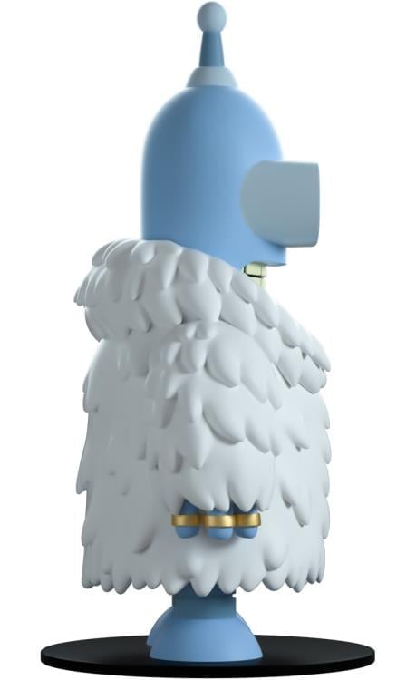 Futurama Bender the Offender Vinyl Figure