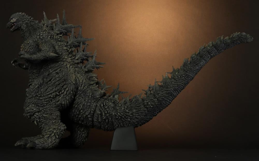 Godzilla Minus One Toho 30cm Series Godzilla Gallery Image 5