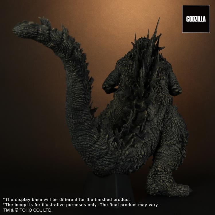 Godzilla Minus One Toho 30cm Series Godzilla Gallery Image 4