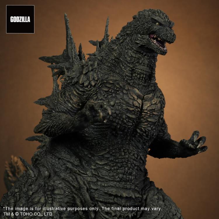 Godzilla Minus One Toho 30cm Series Godzilla Gallery Image 8