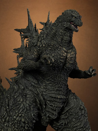 Godzilla Minus One Toho 30cm Series Godzilla Gallery Image 2