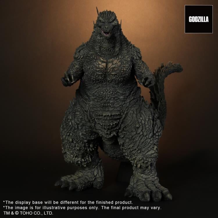 Godzilla Minus One Toho 30cm Series Godzilla Gallery Image 7