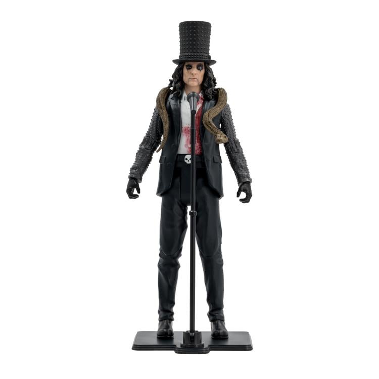 Alice Cooper Music Maniacs 6" Limited Edition Figure Gallery Image 4