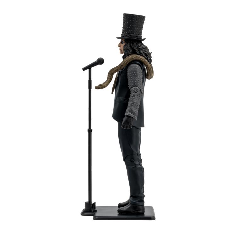 Alice Cooper Music Maniacs 6" Limited Edition Figure Gallery Image 5