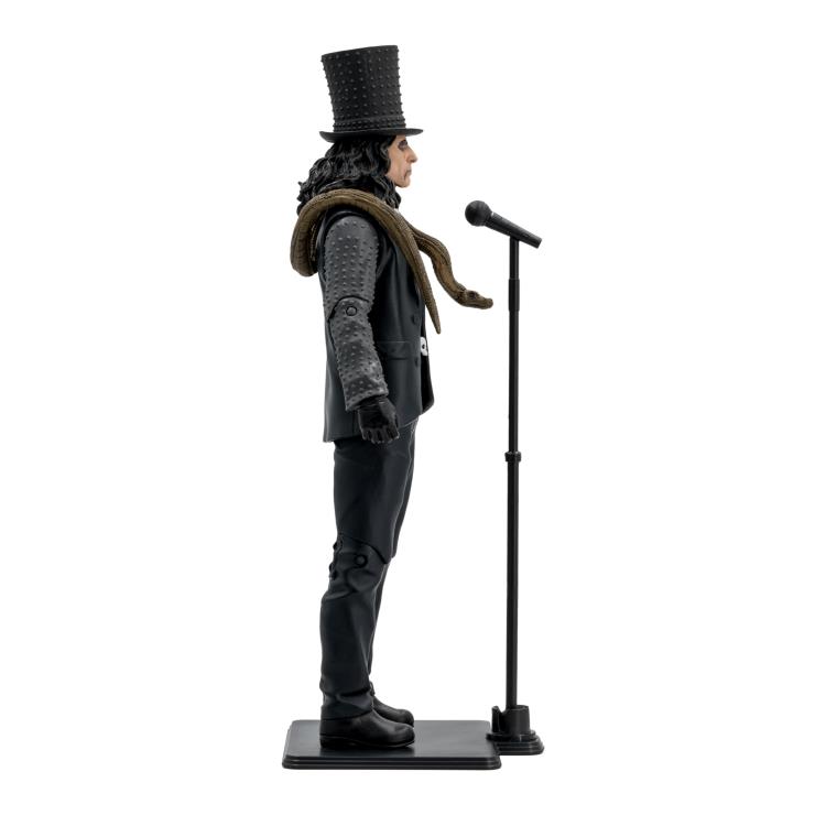 Alice Cooper Music Maniacs 6" Limited Edition Figure Gallery Image 7