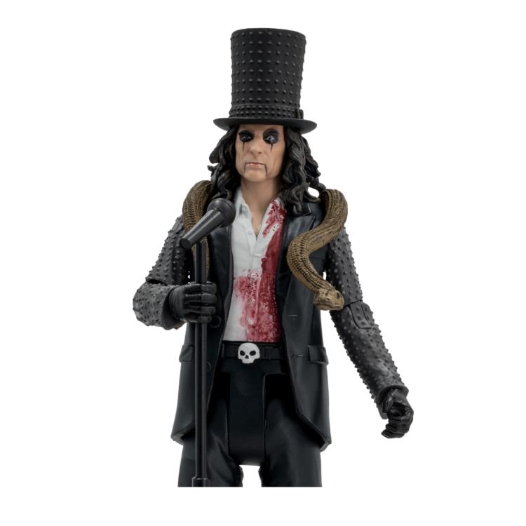 Alice Cooper Music Maniacs 6" Limited Edition Figure Gallery Image 8