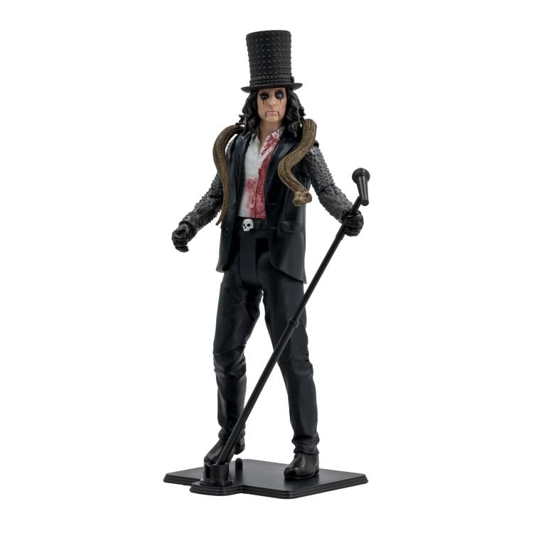 Alice Cooper Music Maniacs 6" Limited Edition Figure Gallery Image 3