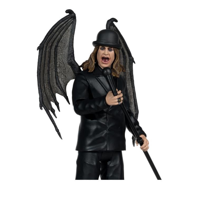 Ozzy Osborne Music Maniacs 6" Limited Edition Figure Gallery Image 8