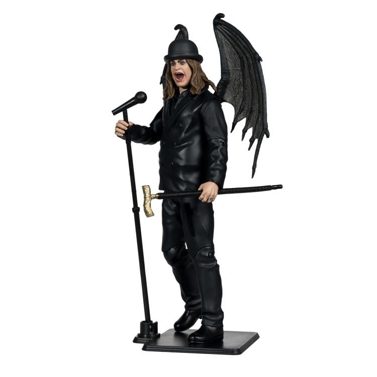 Ozzy Osborne Music Maniacs 6" Limited Edition Figure Gallery Image 3