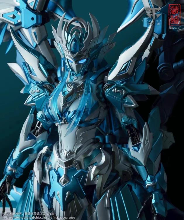 CangDao CD-03B Ice Sparrow Mecha Limited Edition Figure Gallery Image 11