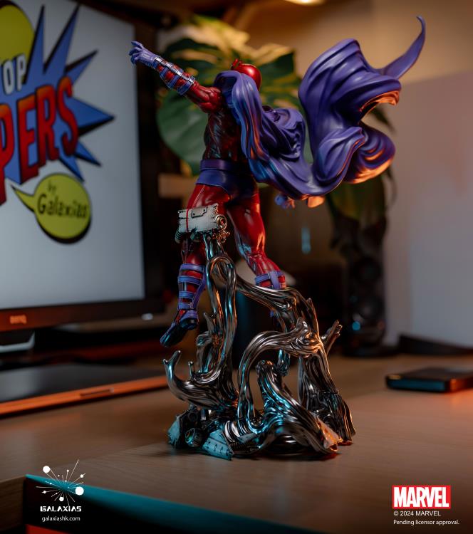 1/8 X-Men マグニートー Galaxias Magneto　プレミアム 1/8 X-Men マグニート MAGNETO Galaxias - メルカリ