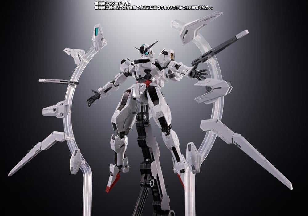 Mobile Suit Gundam: The Witch from Mercury Chogokin X-EX01 Gundam
