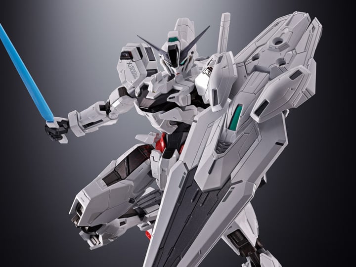 Mobile Suit Gundam: The Witch from Mercury Chogokin X-EX01 Gundam