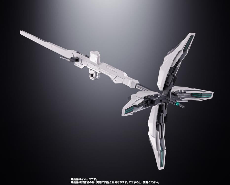 Mobile Suit Gundam: The Witch from Mercury Chogokin X-EX01 Gundam