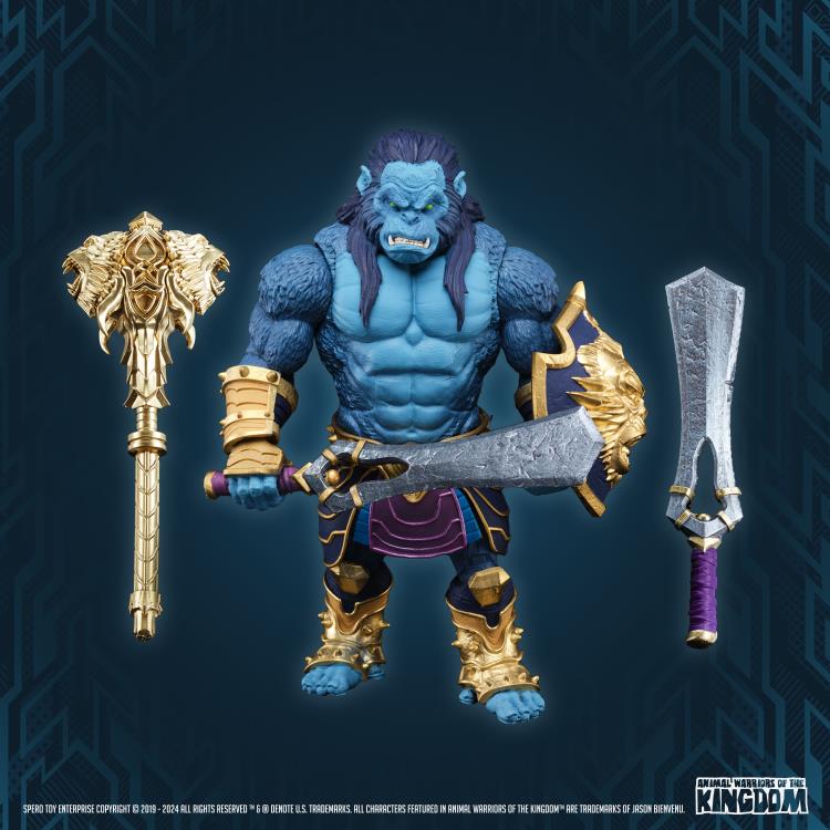 Animal Warriors of The Kingdom Primal Collection Series 2 Deluxe Kah Lee Prime Gallery Image 3