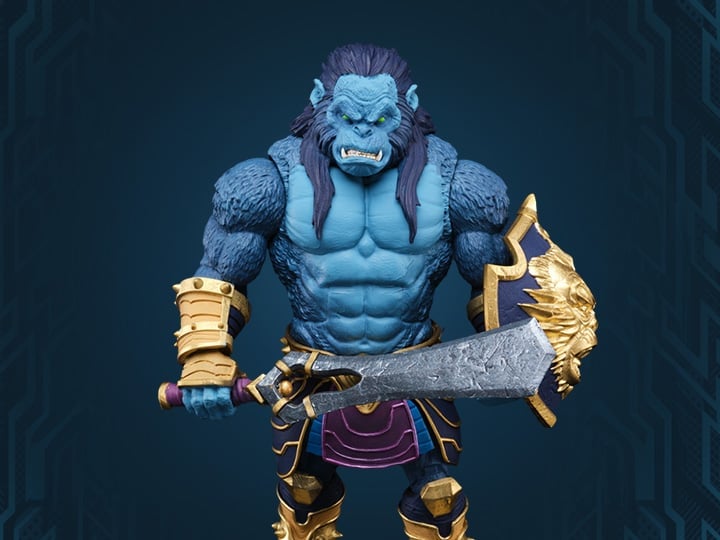 Animal Warriors of The Kingdom Primal Collection Series 2 Deluxe Kah Lee Prime Gallery Image 1