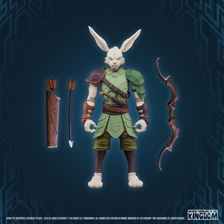 Animal Warriors of The Kingdom Primal Collection Series 2 Kanji Gallery Image 3