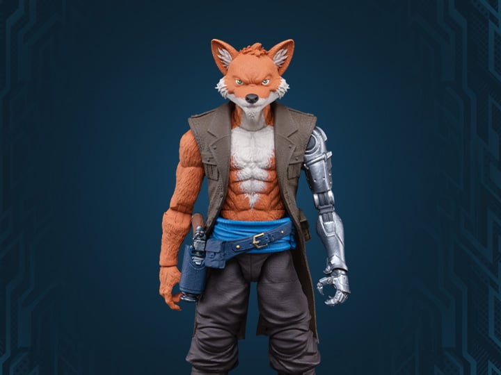 Animal Warriors of The Kingdom Primal Collection Series 2 Boone The Pirate Gallery Image 1