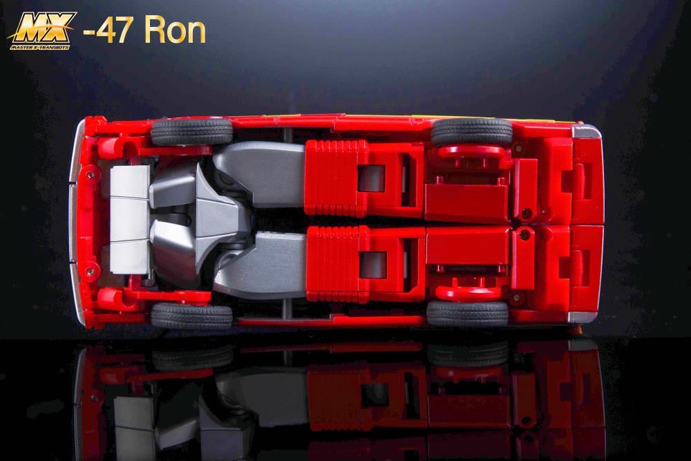 Master X MX-47 Ron Gallery Image 44