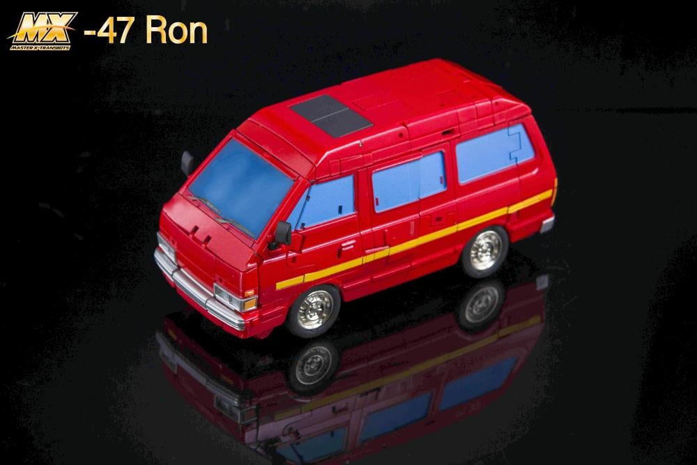 Master X MX-47 Ron Gallery Image 42