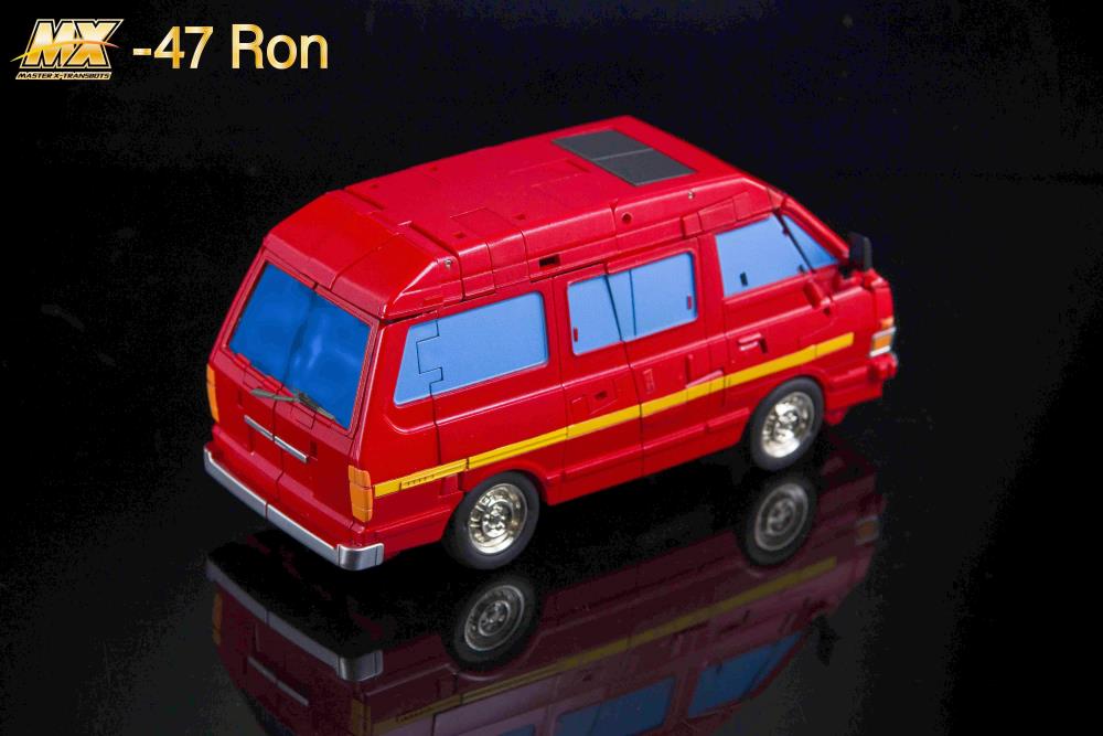 Master X MX-47 Ron Gallery Image 43