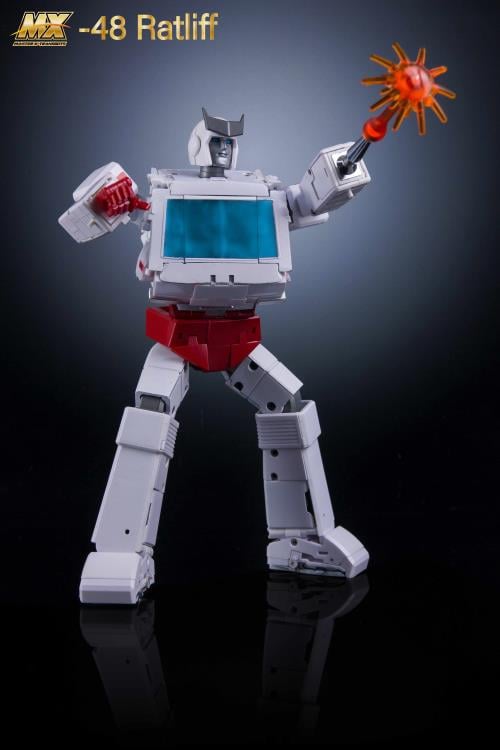 Master X MX-48 Ratliff Gallery Image 9