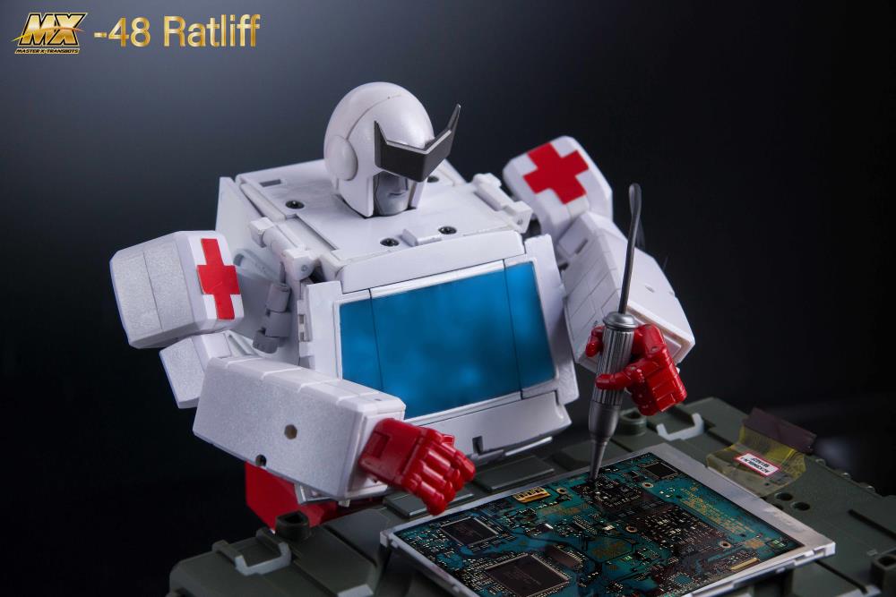 Master X MX-48 Ratliff Gallery Image 34